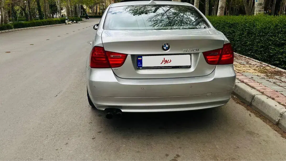 Bmw 320 lci|خودرو سواری و وانت|اصفهان, لنبان|دیوار