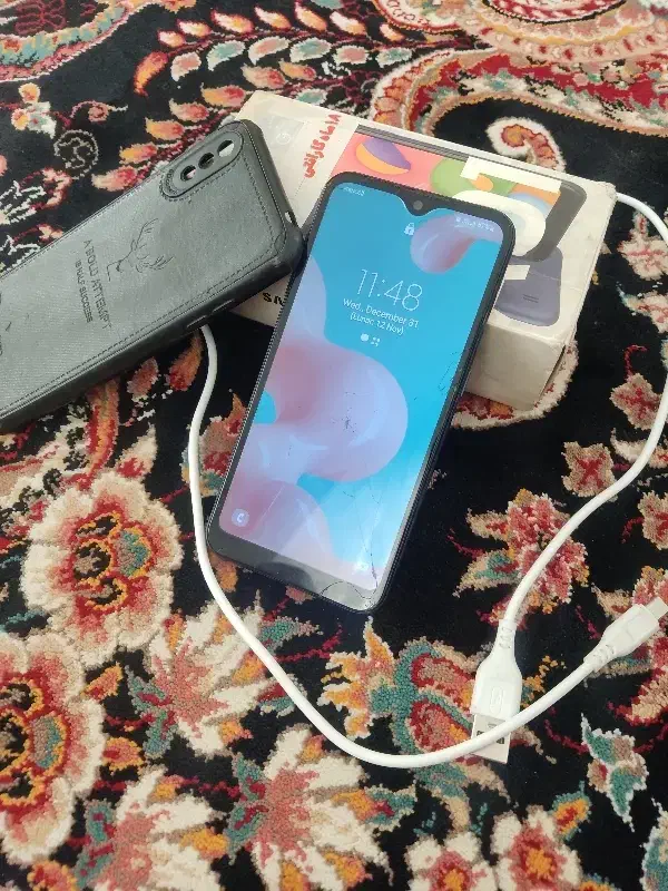 a01|موبایل|رباط‌کریم, ده‌حسن|دیوار