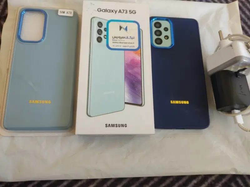 A73 5g|موبایل|ایلام, |دیوار