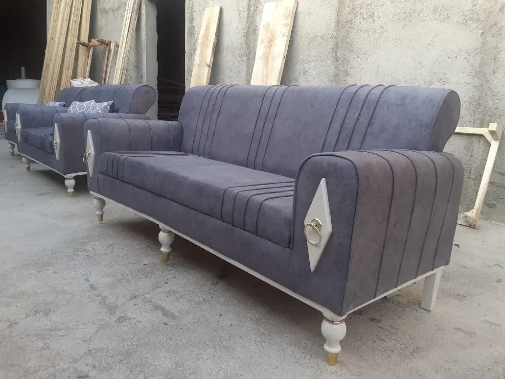 کد۹۱۸|مبلمان خانگی و میز عسلی|اندیشه, اندیشه فاز ۳|دیوار