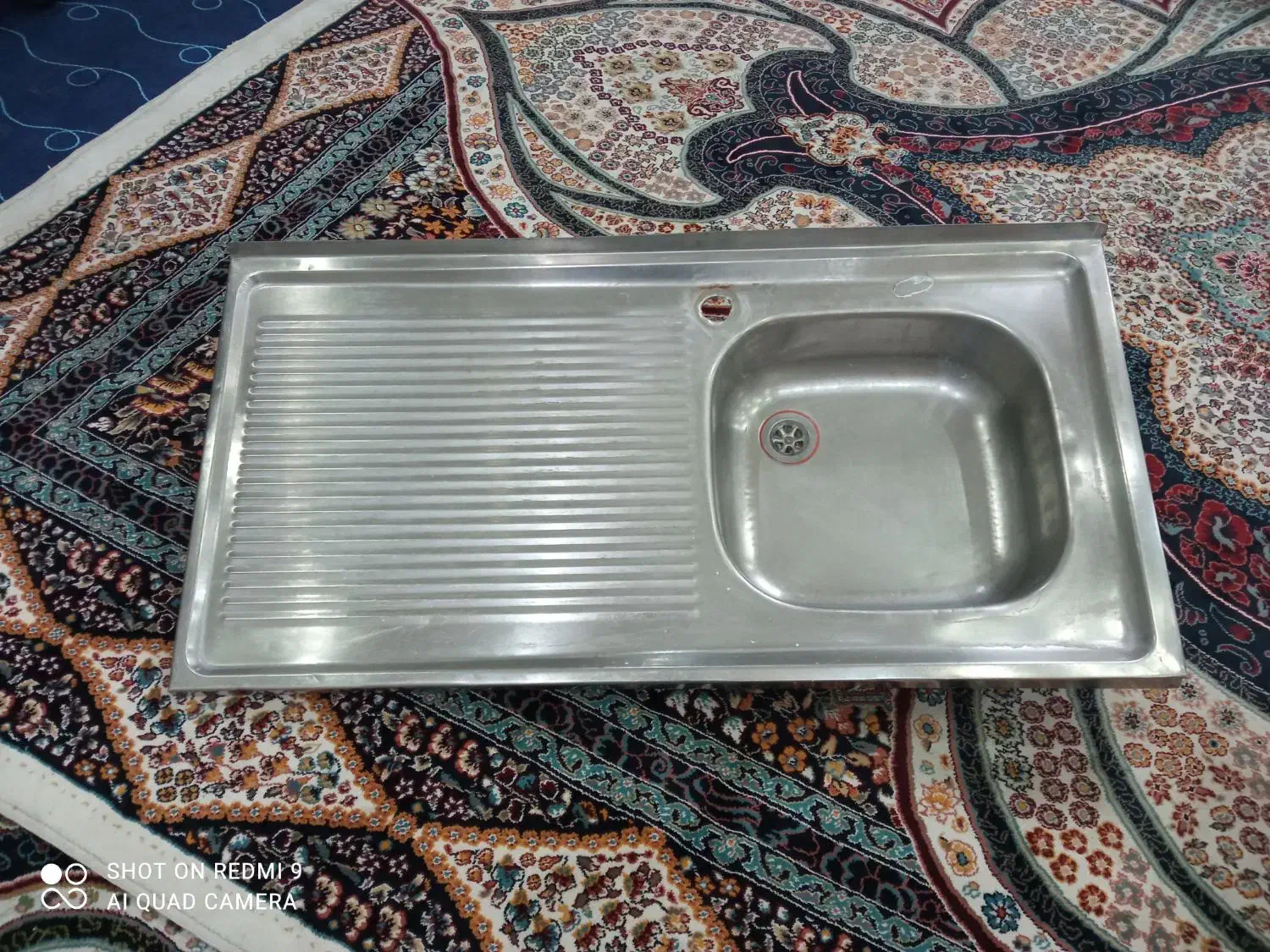 سینگ|آبچکان و نظمدهنده ظروف|مشهد, کشاورز|دیوار