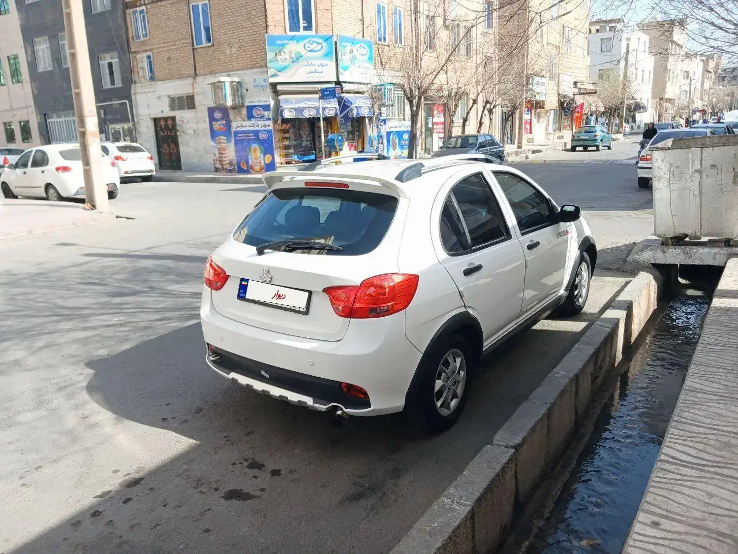 کوییک s مدل ۹۹|خودرو سواری و وانت|اسلامشهر, شهرک قائمیه|دیوار