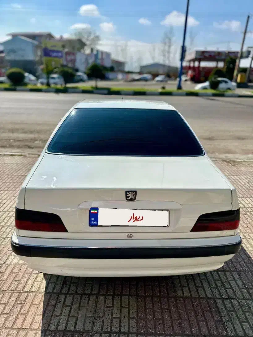 پژو پارس|خودرو سواری و وانت|شلمان, |دیوار