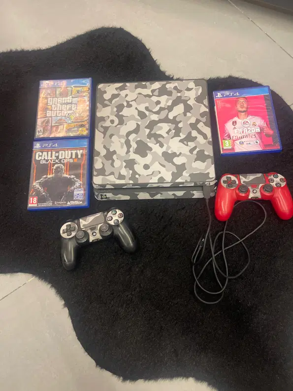 Ps4|کنسول، بازی ویدئویی و آنلاین|نوشهر, |دیوار