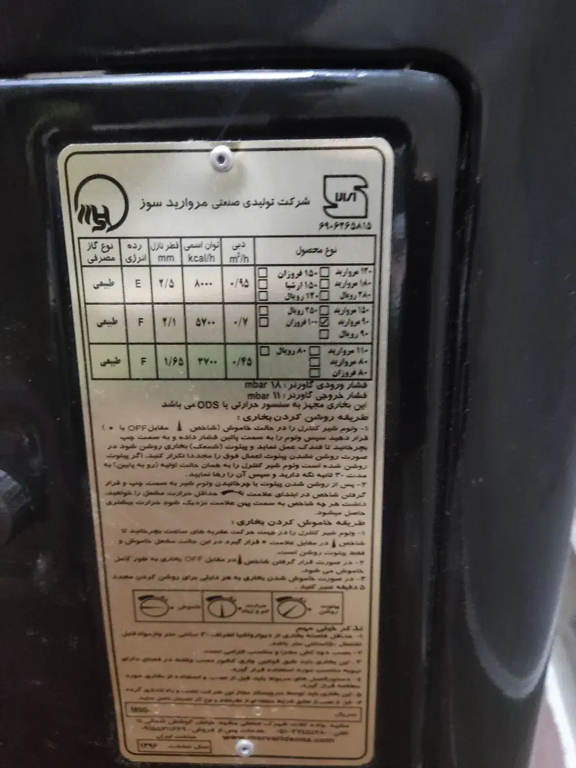 بخاری|بخاری، هیتر، شومینه|تهران, نازی‌آباد|دیوار