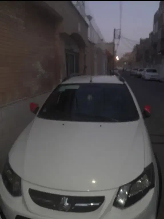 کوییک ۴۰۱|خودرو سواری و وانت|قم, چهل درخت|دیوار