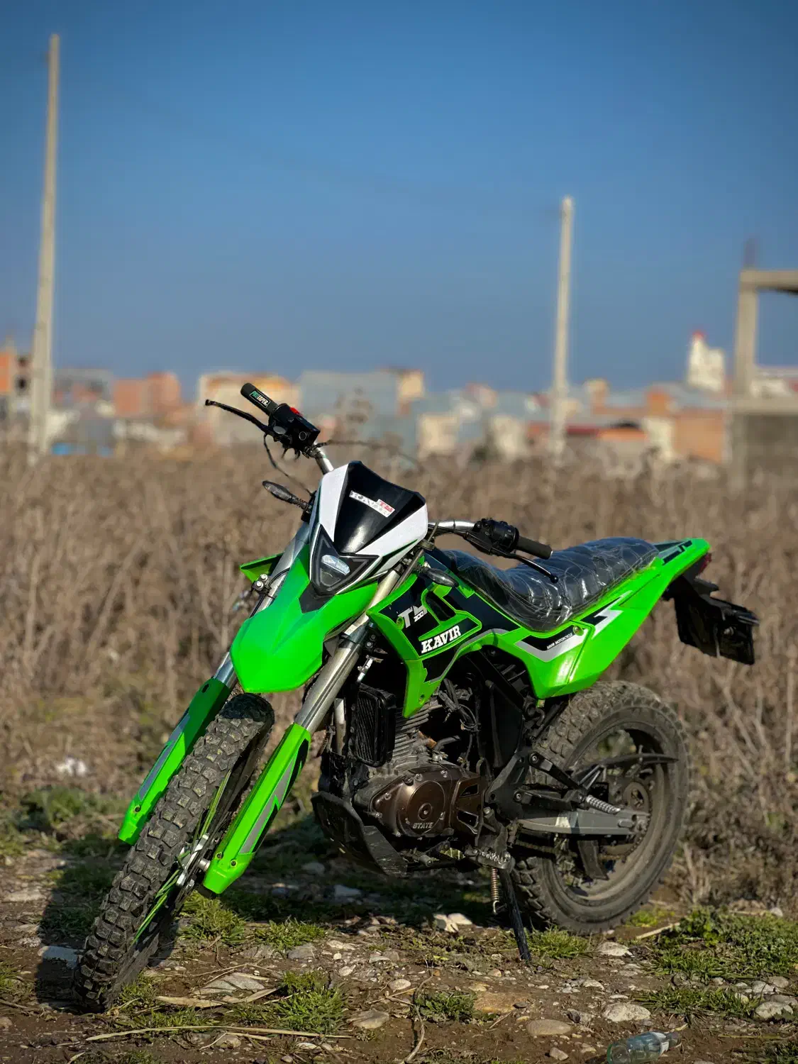 موتور t4|موتورسیکلت|علی‌آباد کتول, |دیوار