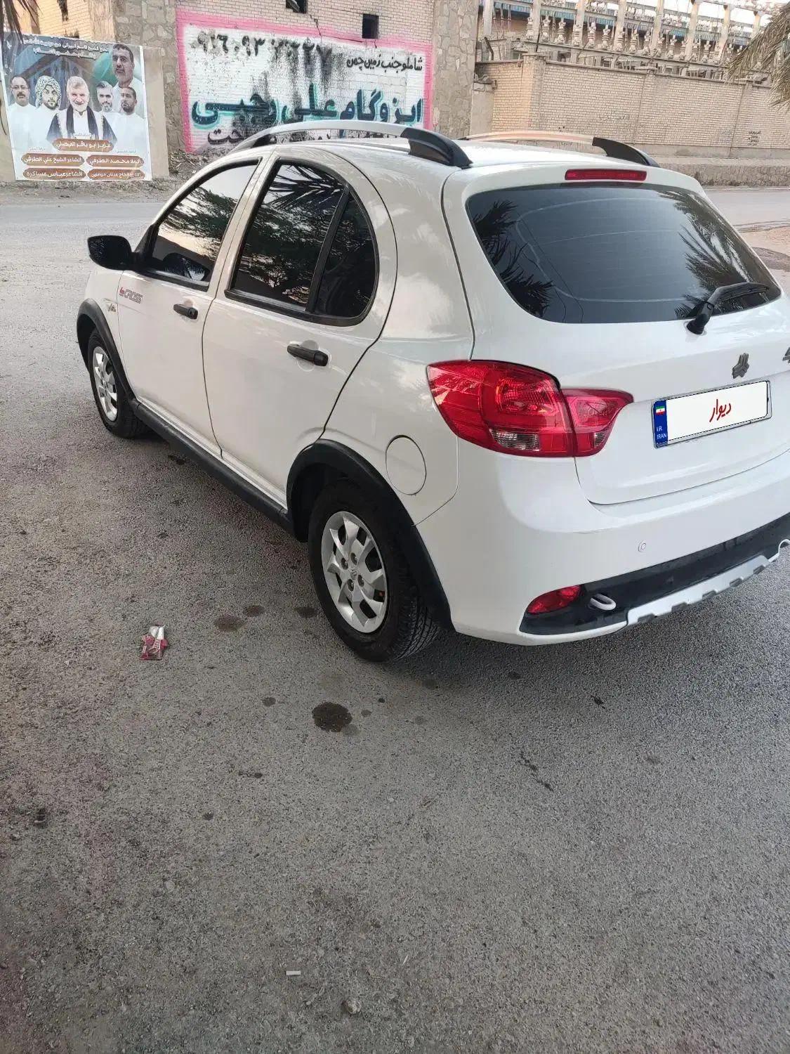 کوییک85گانه|خودرو سواری و وانت|آبادان, |دیوار