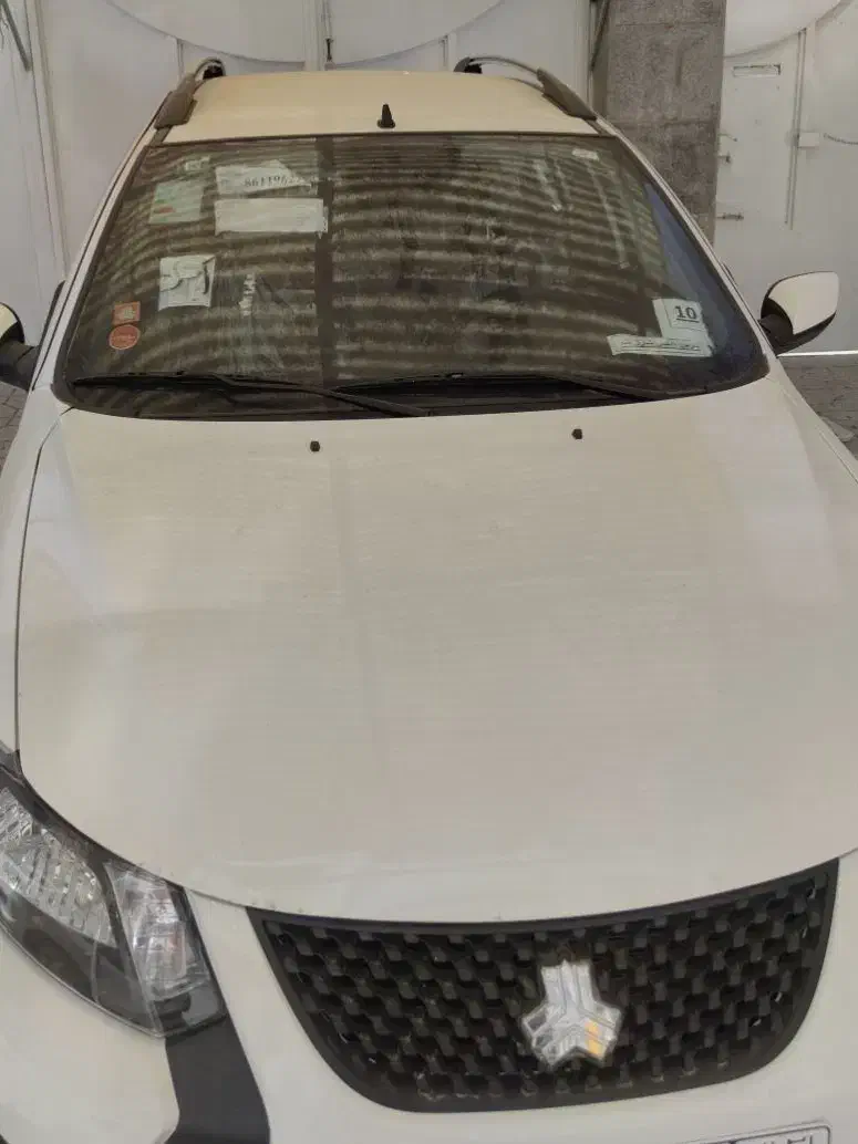 کوییک خشک gx|خودرو سواری و وانت|کرمانشاه, |دیوار