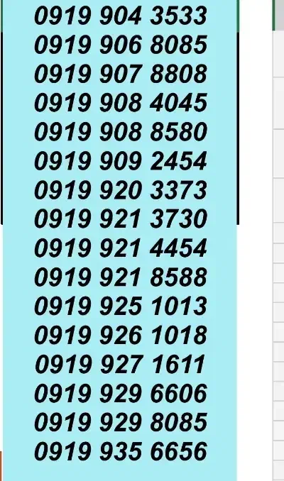 0919.211.31.61|سیمکارت|تهران, شیخ هادی|دیوار