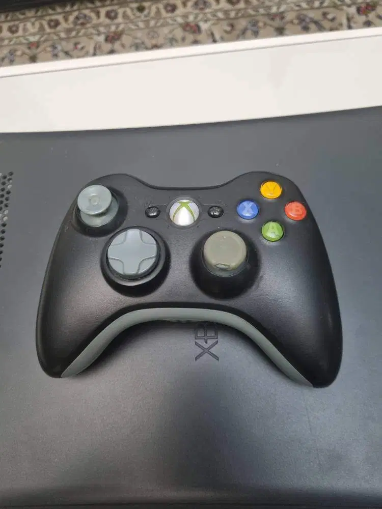 Xbox 360 Elite 120GB|کنسول، بازی ویدئویی و آنلاین|تهران, تهرانپارس جنوبی|دیوار