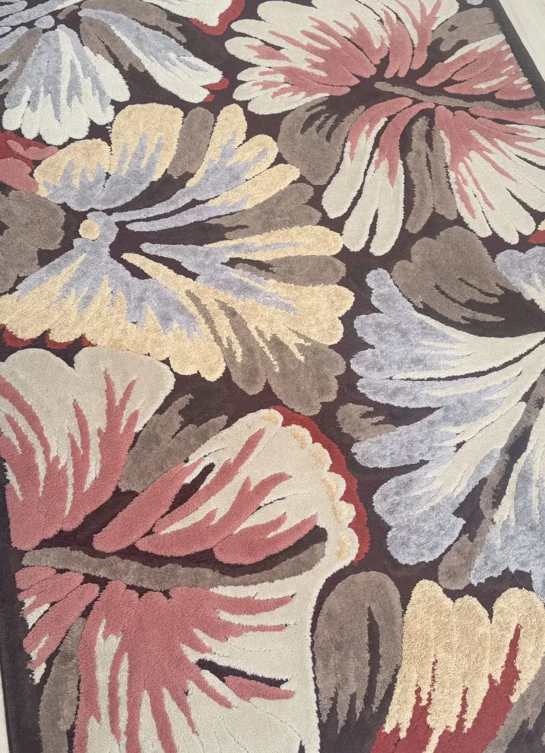 قالیچه|فرش|رشت, منظریه|دیوار