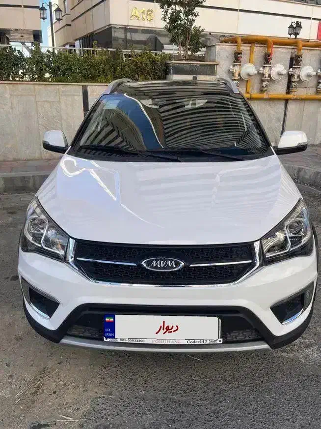 MvM X22|خودرو سواری و وانت|تهران, پونک|دیوار