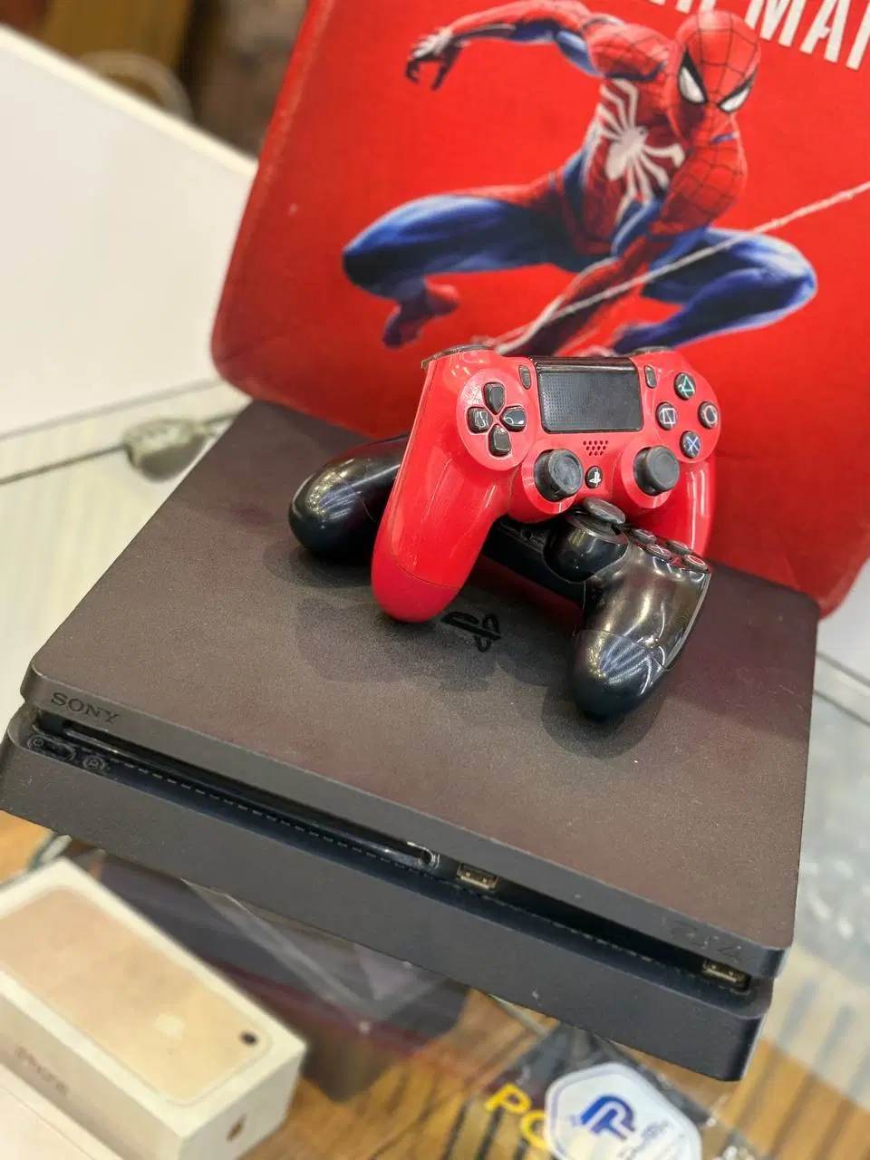 ps4تمیز|کنسول، بازی ویدئویی و آنلاین|رفسنجان, |دیوار