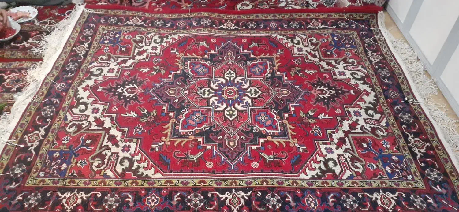 فرش|فرش|تبریز, |دیوار