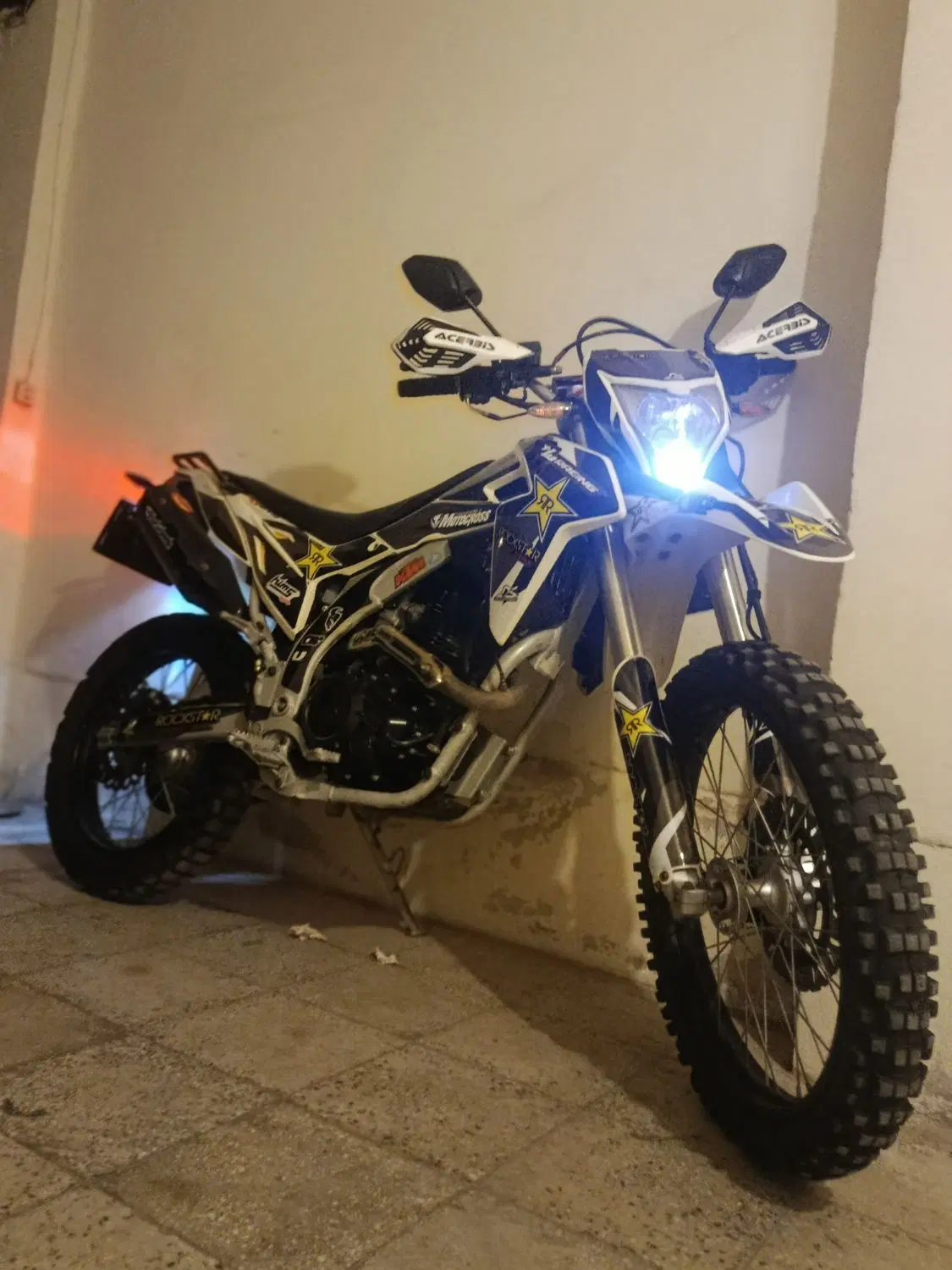 دلتا250sx2|موتورسیکلت|قزوین, |دیوار