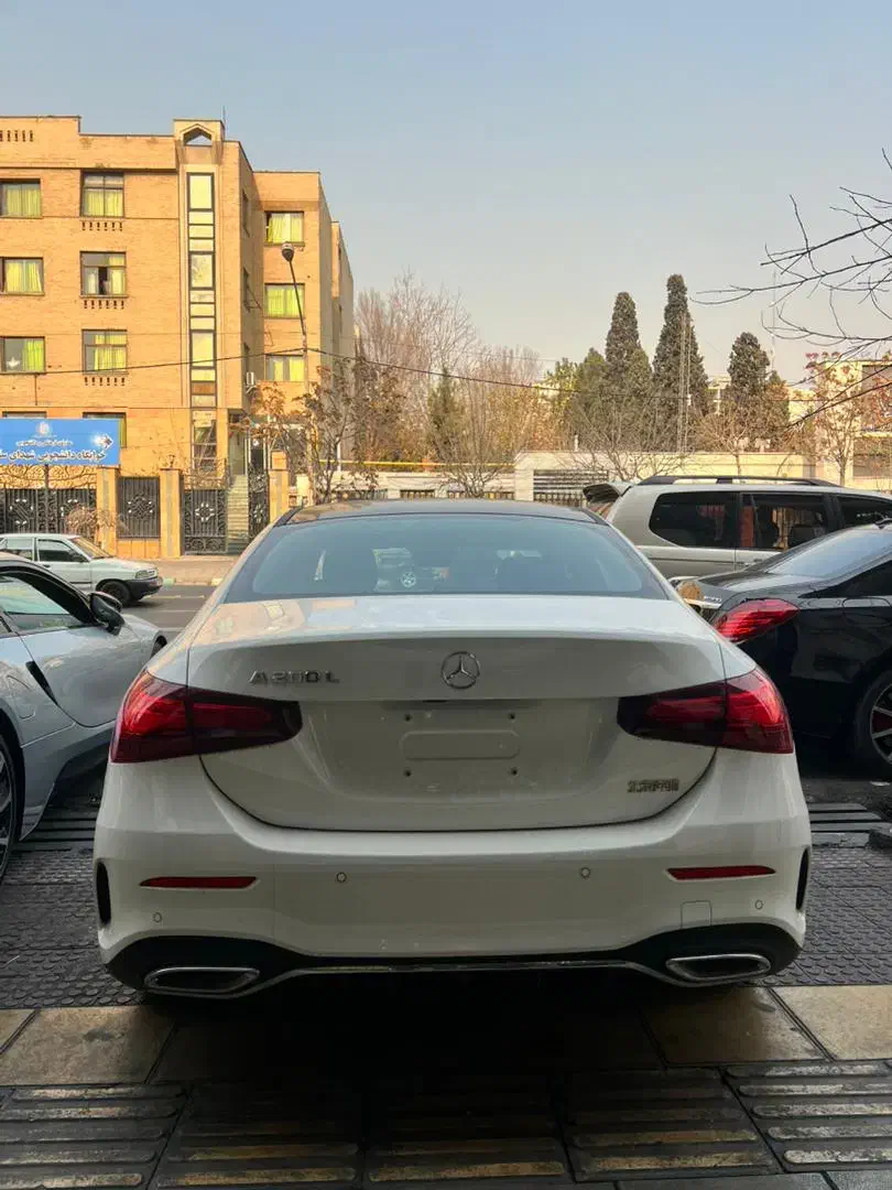 بنز a200l|خودرو سواری و وانت|تهران, سهروردی|دیوار