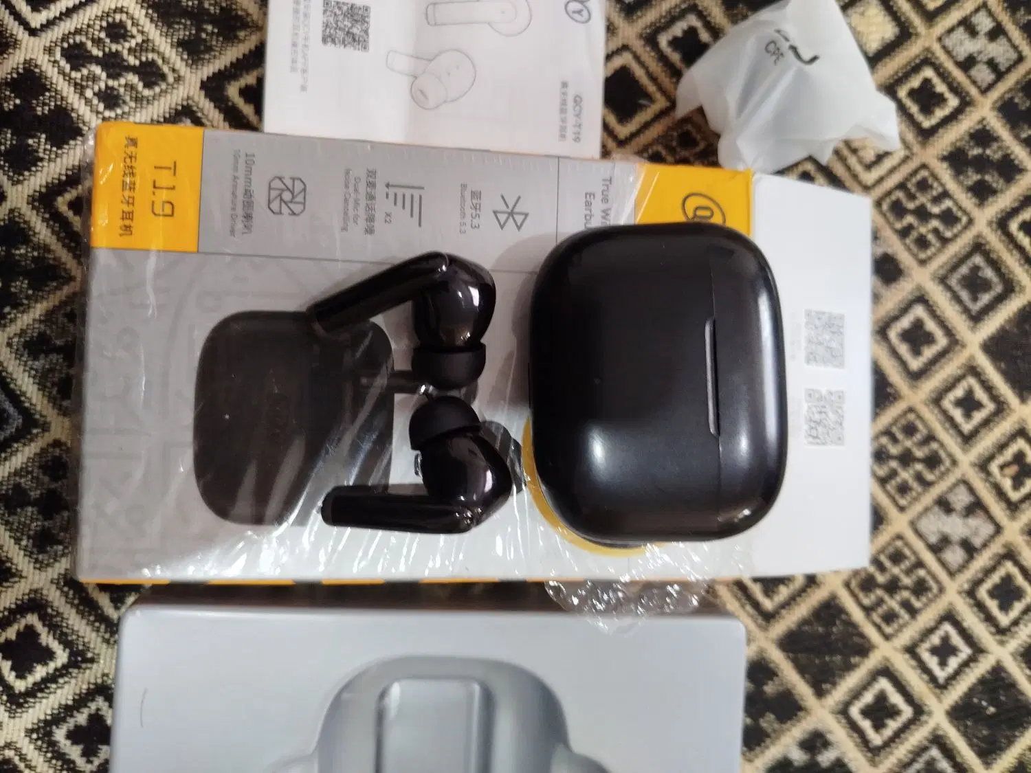 ایرپاد QCY T19|لوازم جانبی موبایل و تبلت|صومعهسرا, |دیوار