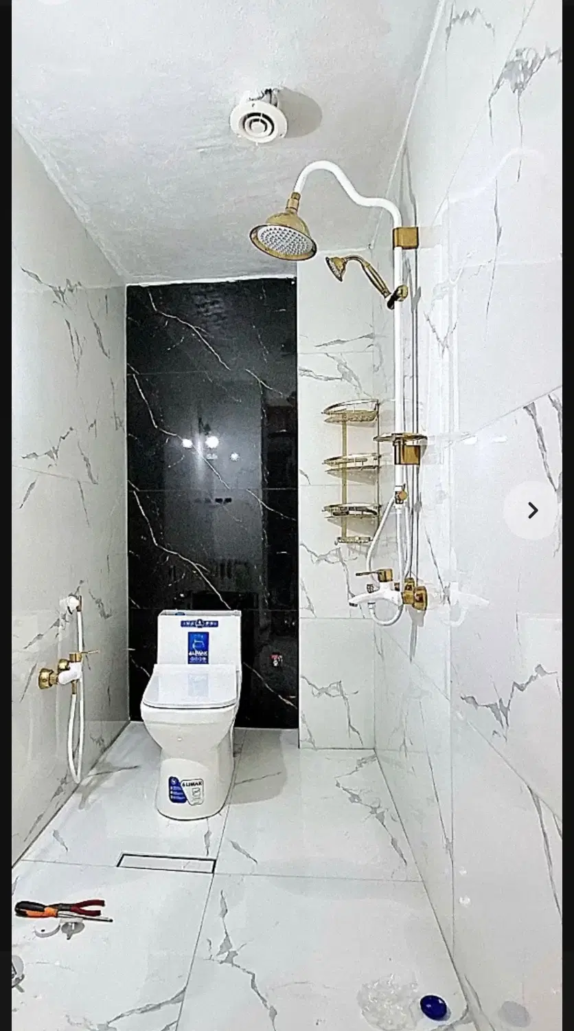 آپارتمان /۲خواب/جابر/تاپ لوکیشن/ - Widok 5