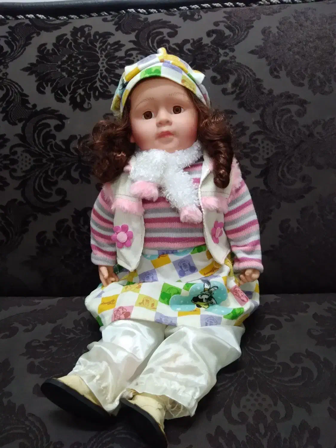 عروسک‌|کلکسیون و سرگرمی|رشت, دروازه لاکان|دیوار