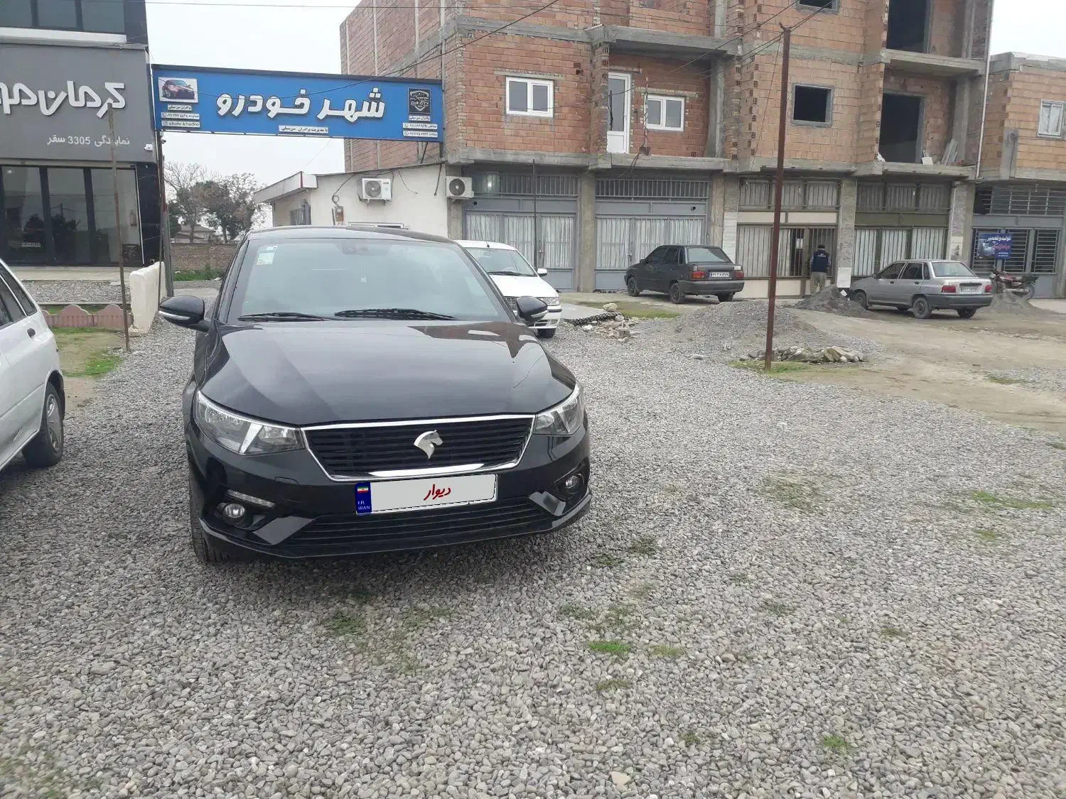 تارا v1|خودرو سواری و وانت|آق قلا, |دیوار