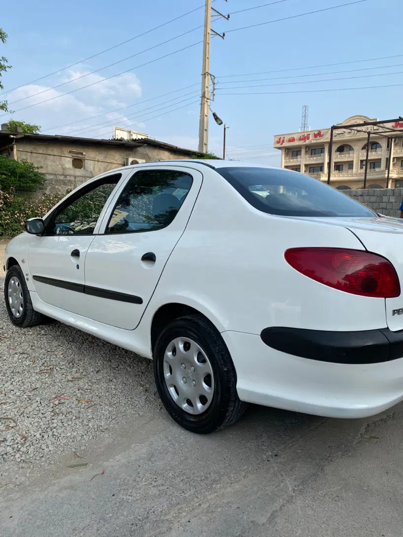 206 sd|خودرو سواری و وانت|چالوس, |دیوار