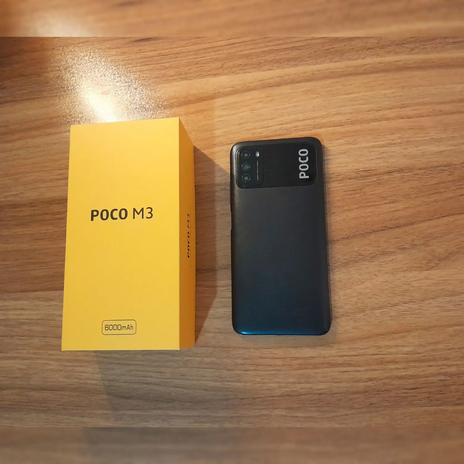 Poco M3|موبایل|پردیس, فاز ۸|دیوار
