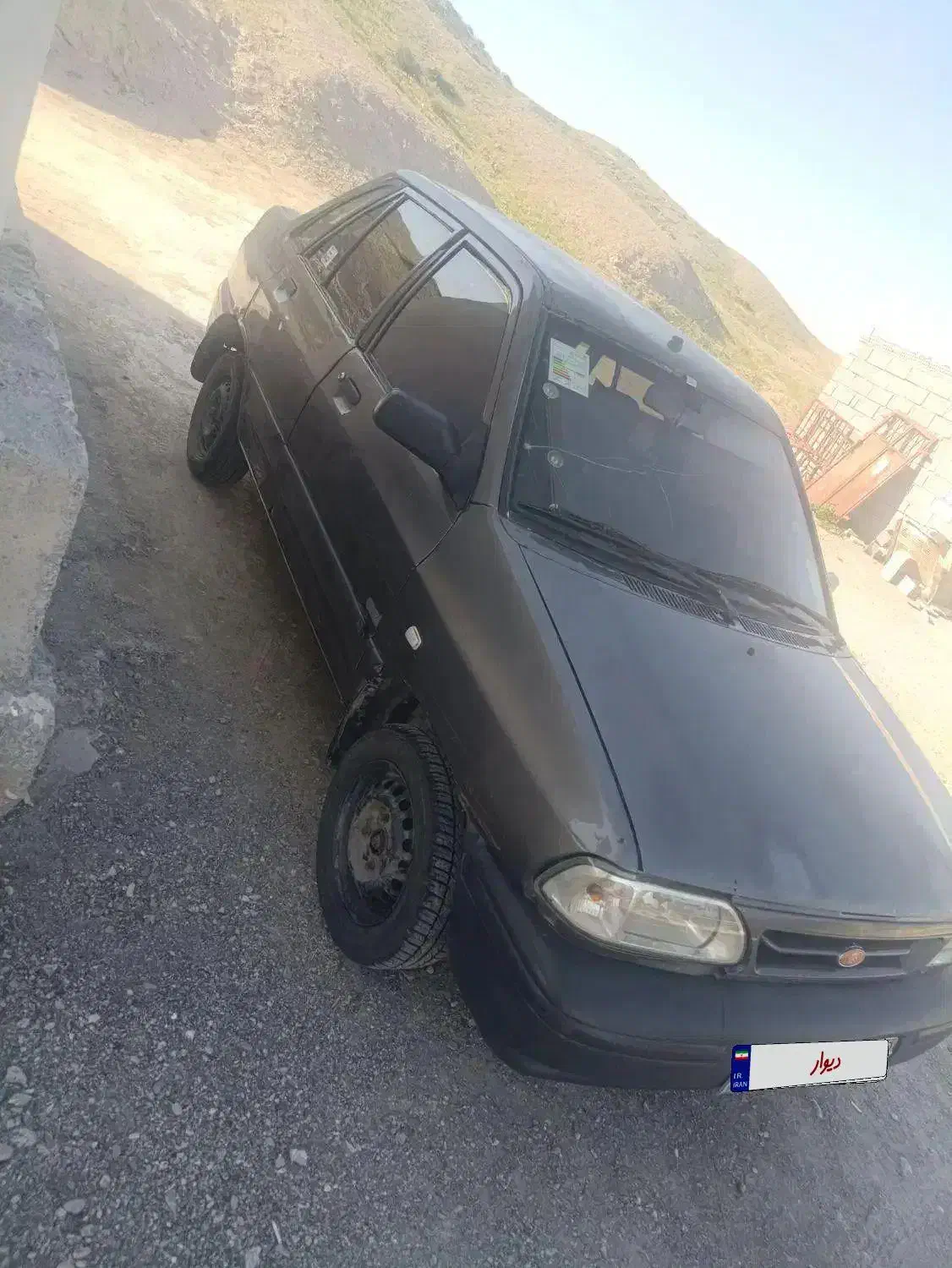 پراید 89|خودرو سواری و وانت|رودخانه, |دیوار