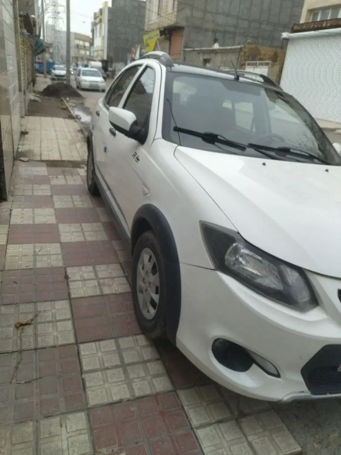 کوییک|خودرو سواری و وانت|چناران, |دیوار