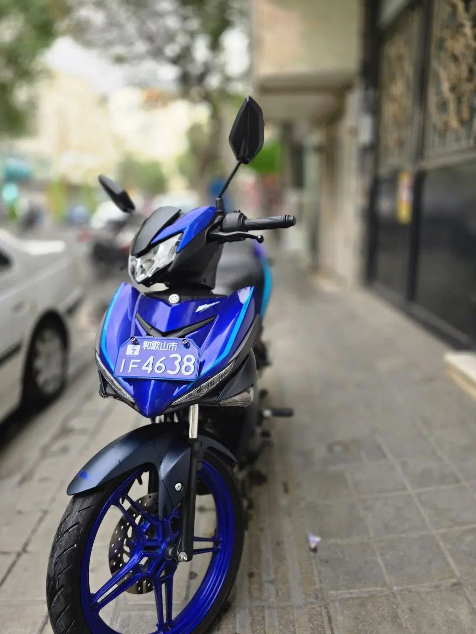 Mx King|موتورسیکلت|تهران, شهرک ولیعصر جنوبی|دیوار