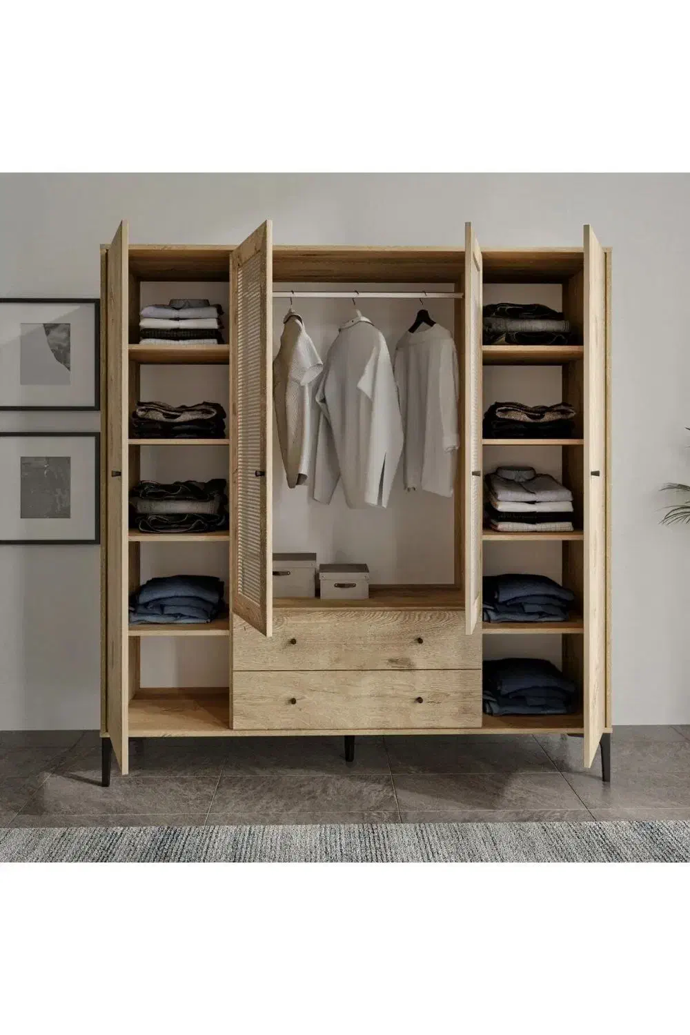 کمد مدل M25|تخت و سرویس خواب|تهران, اتحاد|دیوار