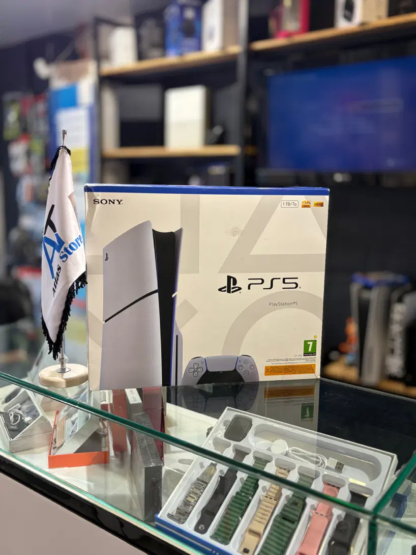Ps5 slim|کنسول، بازی ویدئویی و آنلاین|تهران, تهرانپارس جنوبی|دیوار