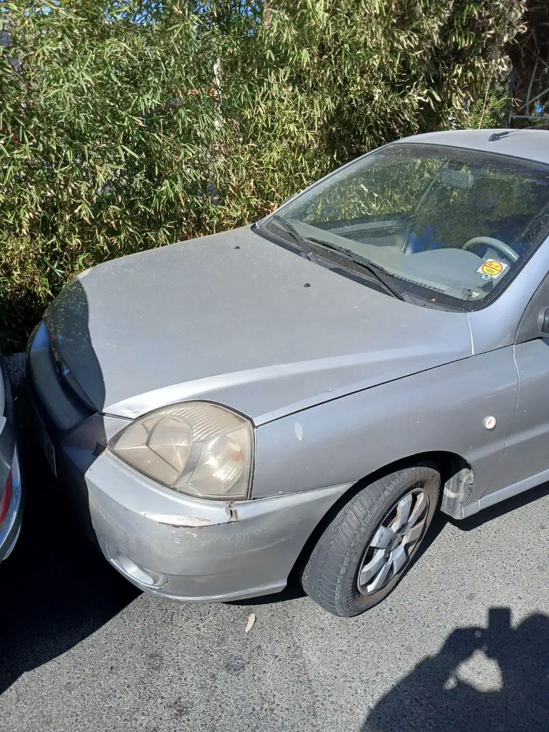 ریوکیا ۸۵|خودرو سواری و وانت|تهران, اکباتان|دیوار