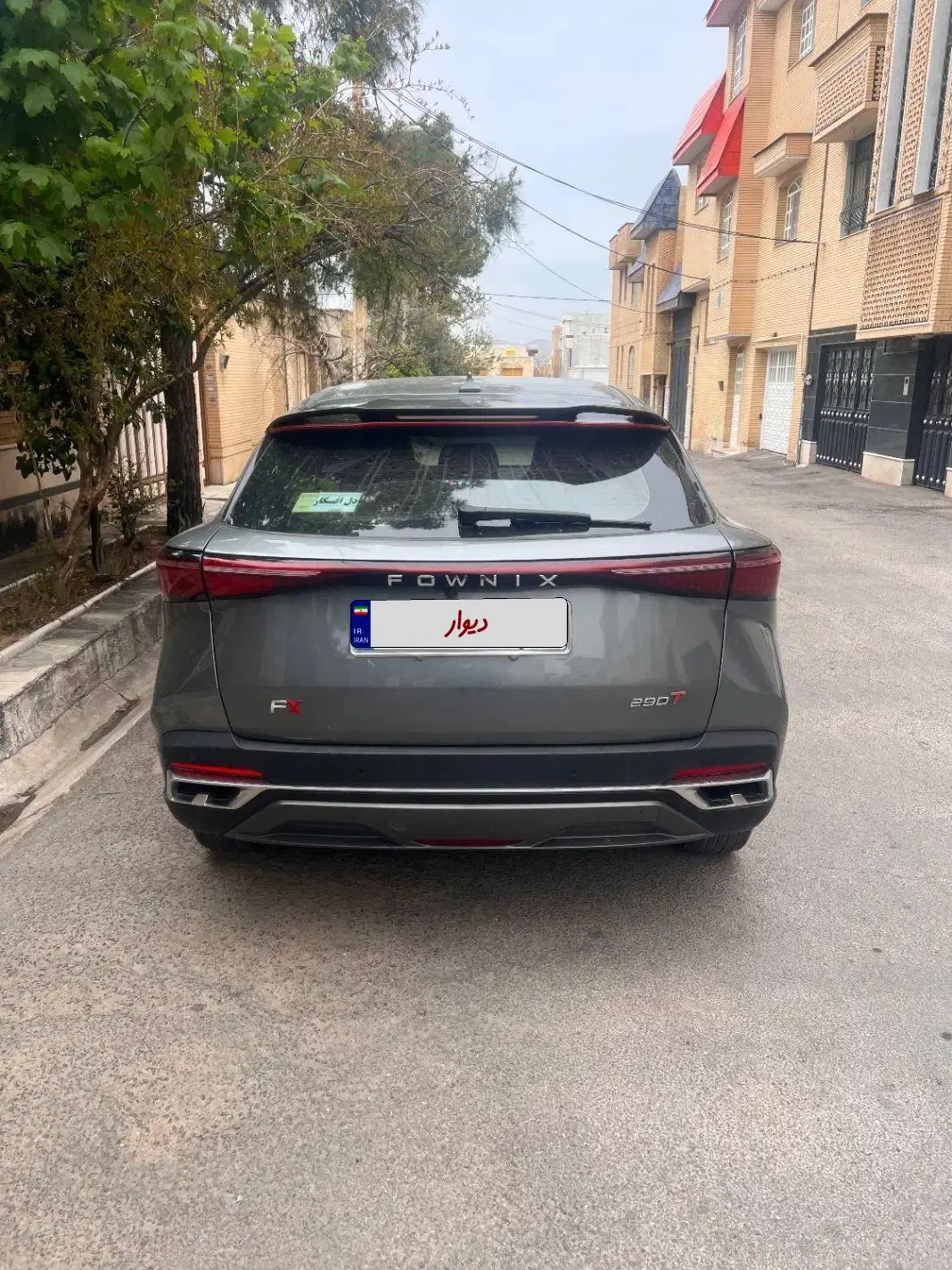 فونیکس fx|خودرو سواری و وانت|شیراز, سفیرشمالی|دیوار