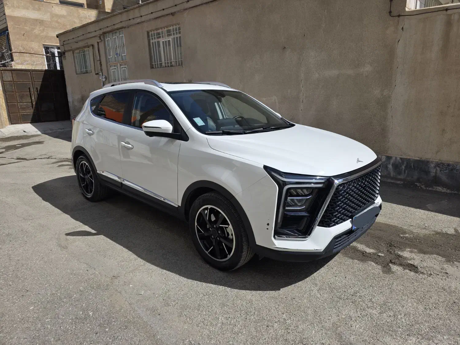 KMC X5|خودرو سواری و وانت|تربت‌حیدریه, مظفریه|دیوار