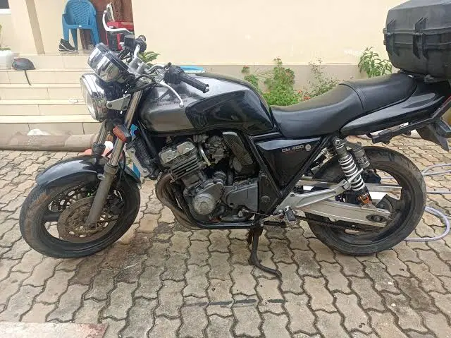 cb 400 .cb1|موتورسیکلت|یاسوج, |دیوار