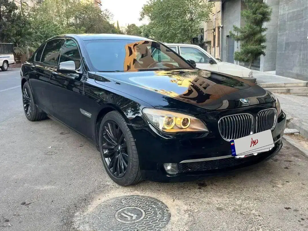 BMW 750li 2011|خودرو سواری و وانت|تهران, قلهک|دیوار