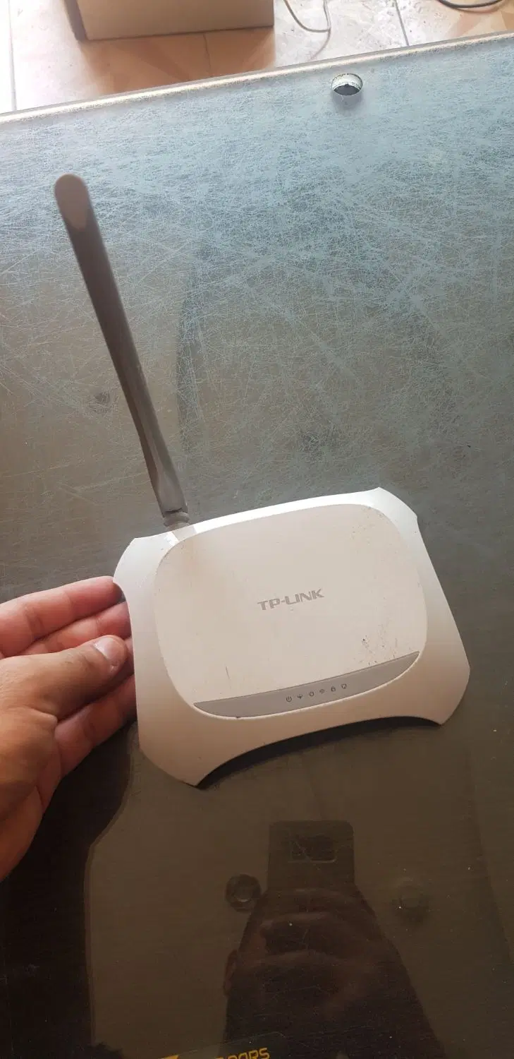 مدم TPLINK|مودم و تجهیزات شبکه|مشهد, یاس|دیوار