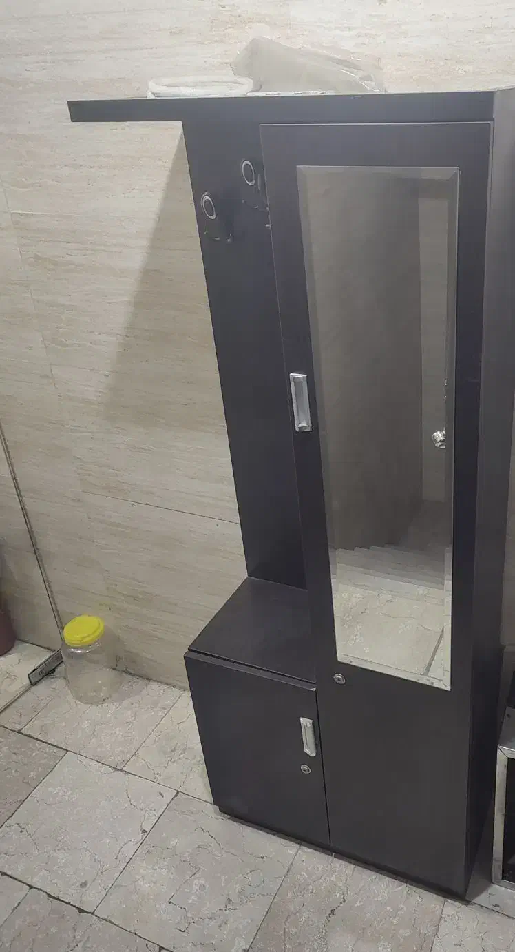 جاکفشی|جاکفشی، کمد، دراور|تهران, امام زاده حسن|دیوار