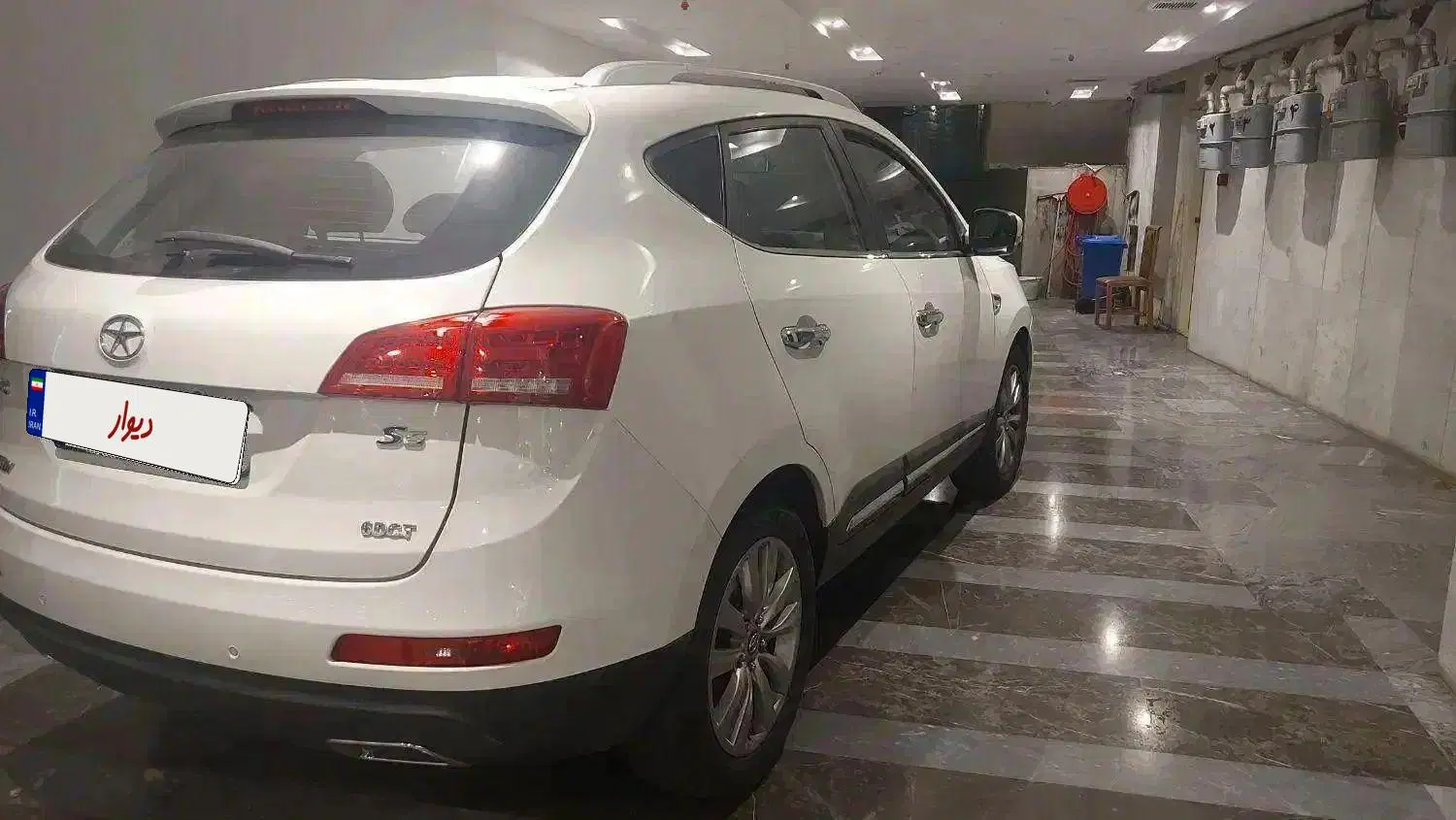 جک S5|خودرو سواری و وانت|تهران, پونک|دیوار