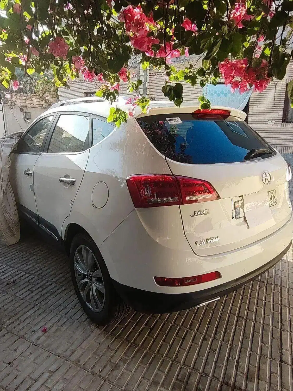 جکs5|خودرو سواری و وانت|بم, |دیوار