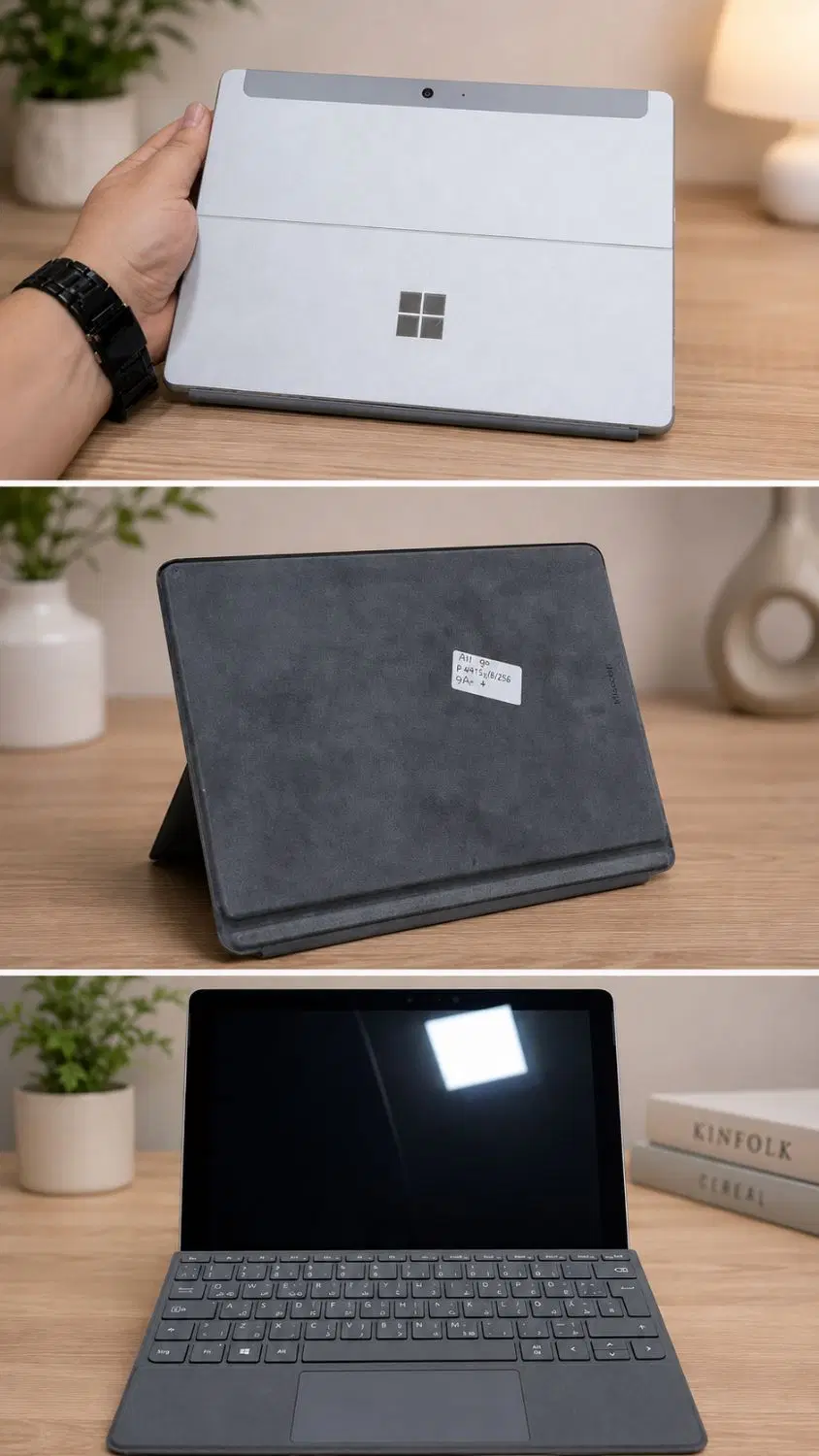 surface go1. 8/256|رایانه همراه|قائمشهر, |دیوار
