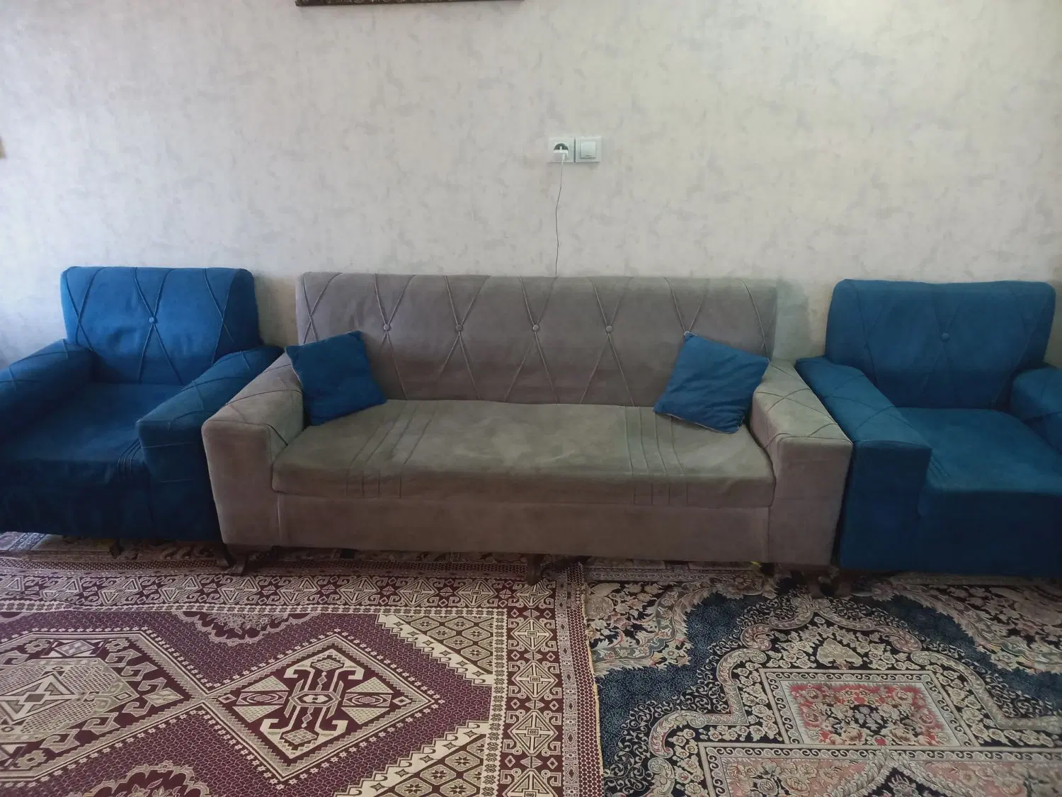 مبل|مبلمان خانگی و میز عسلی|مشهد, فاطمیه|دیوار