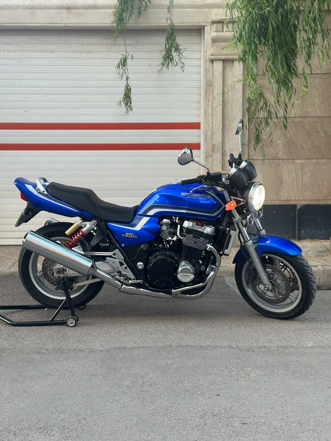 Cb1300(1998)-yz2502024|موتورسیکلت|تهران, دکتر هوشیار|دیوار
