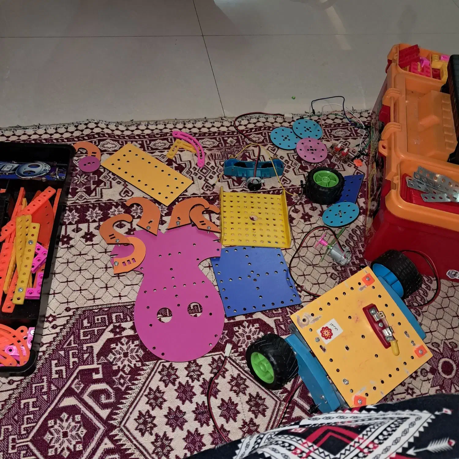 رباتیک|لوازم التحریر|کرج, گوهردشت|دیوار