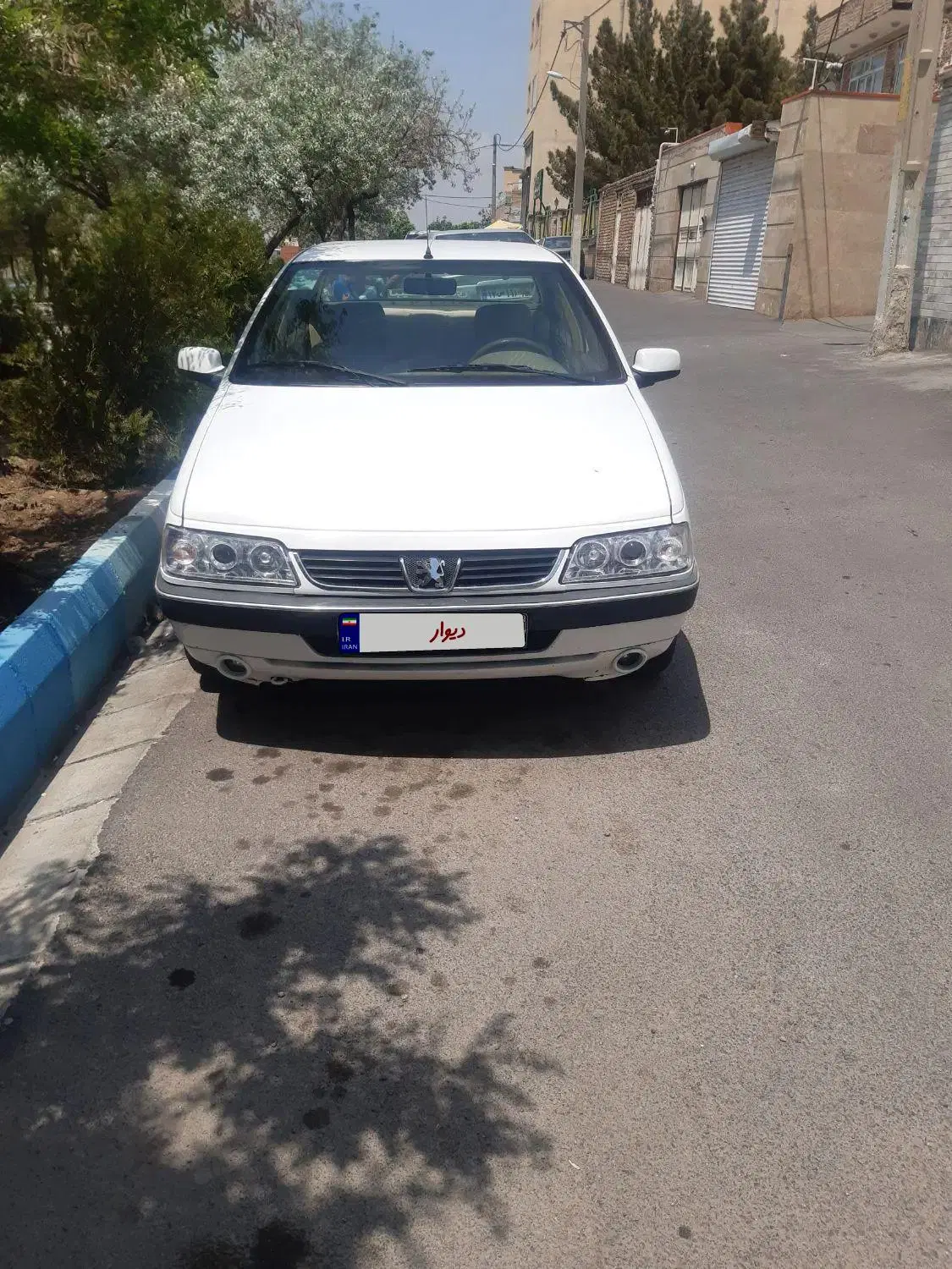 پژو ۹۴|خودرو سواری و وانت|تبریز, |دیوار