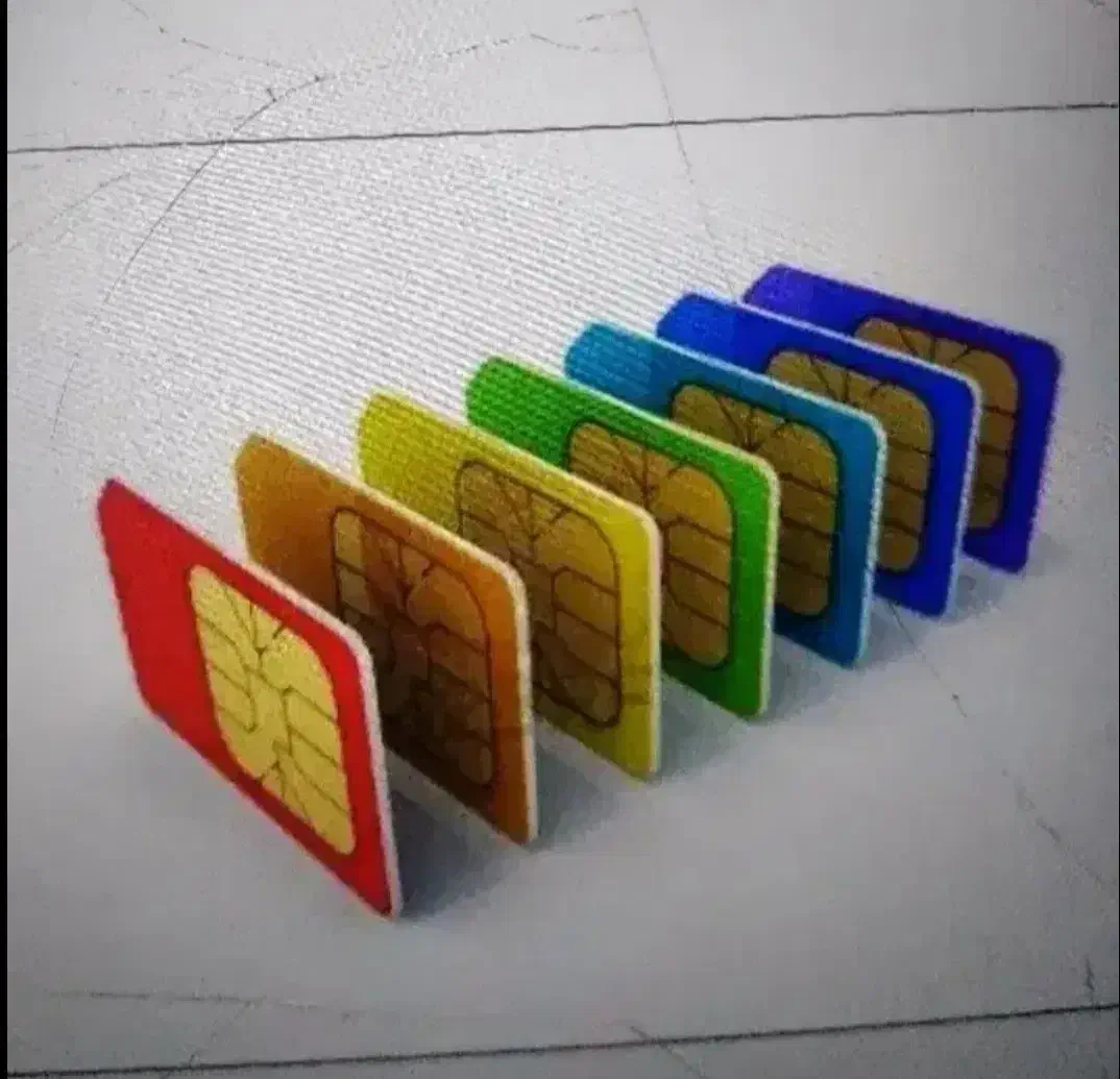 سیم کارت کد 7|سیم‌کارت|قم, باغ شریفی|دیوار