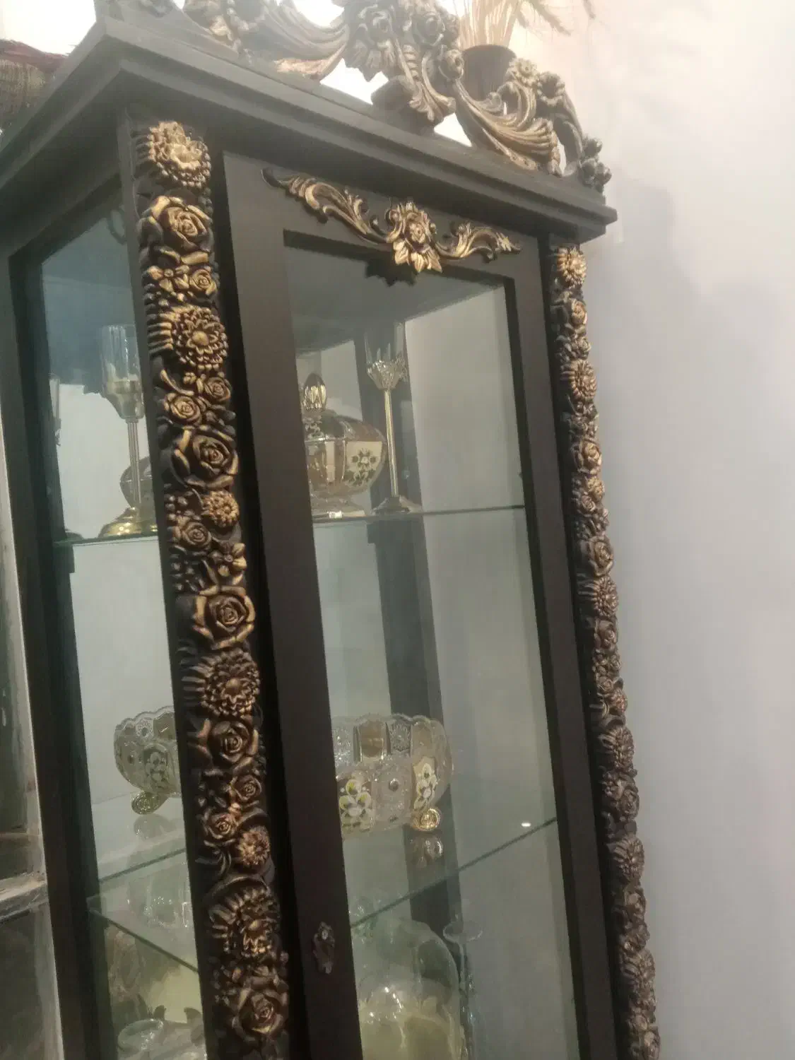 بوفه|بوفه، ویترین، کنسول|یزد, |دیوار