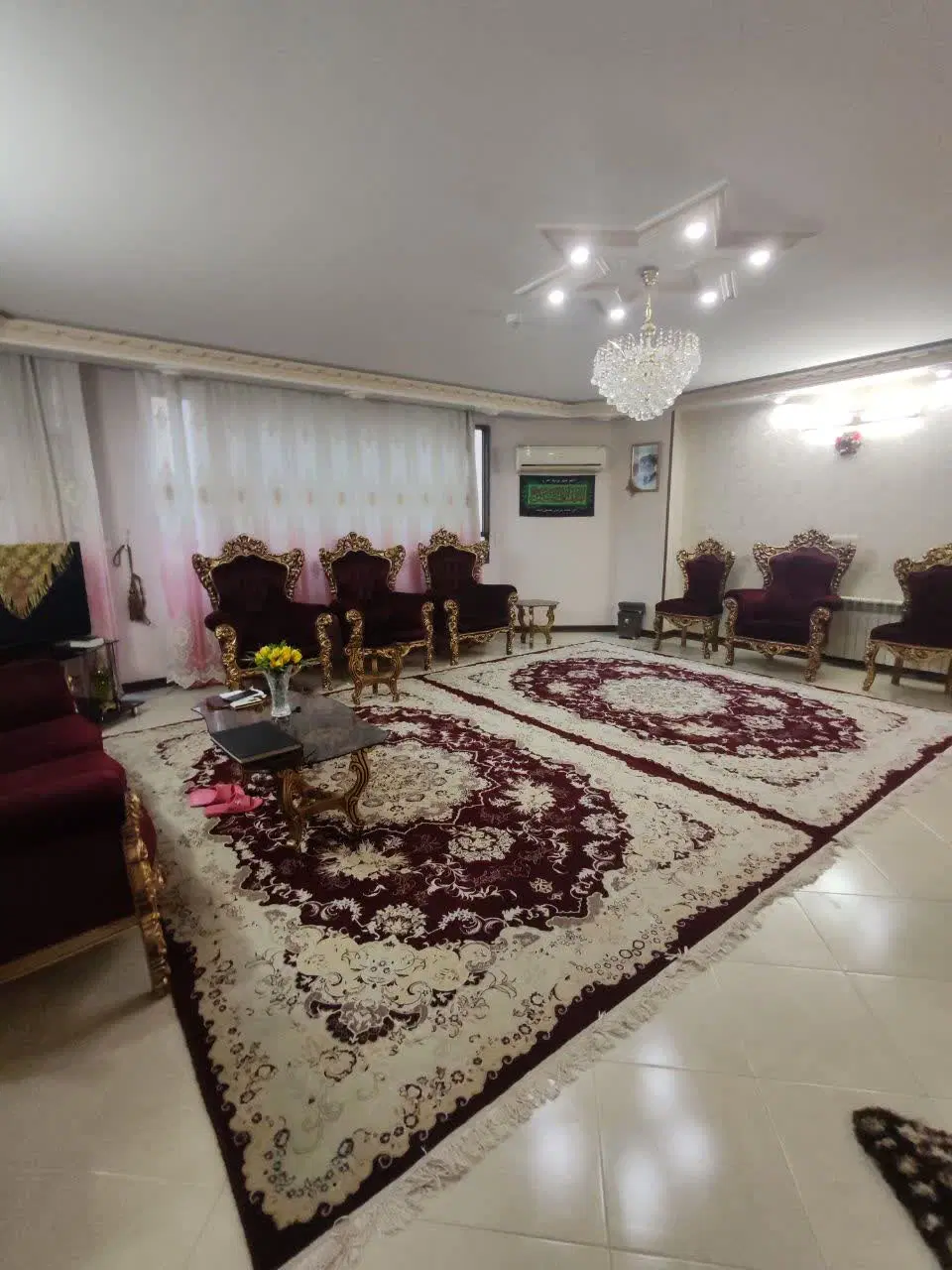 122 متر / 2 خواب / جنوبی /اشراق شمالی - Widok 5