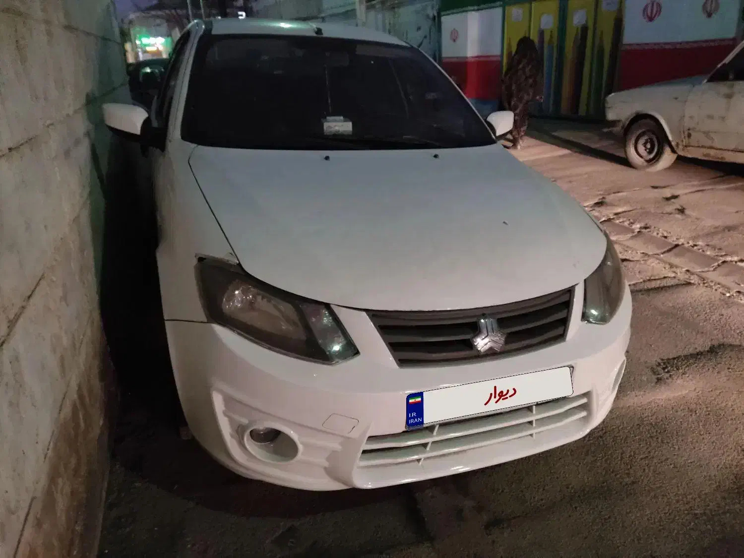 ساینا ۹۵|خودرو سواری و وانت|مشهد, کارگران|دیوار